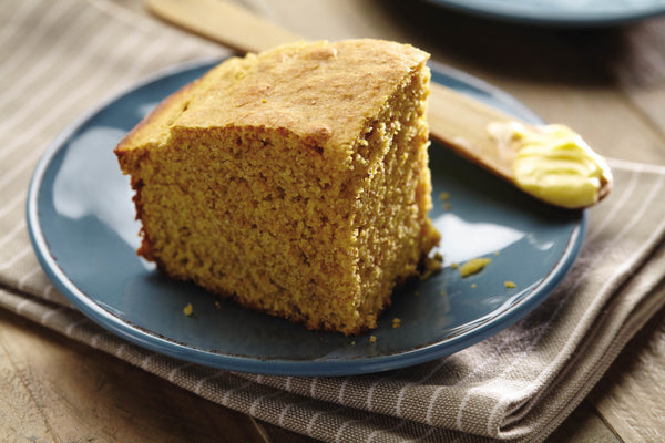 Light &amp; Easy Cornbread &ndash; PotsandPans