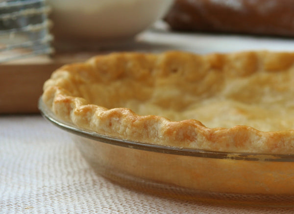 Flaky Pie Crust &ndash; PotsandPans