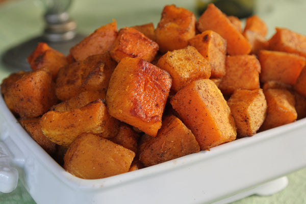 Spice Roasted Butternut Squash &ndash; PotsandPans