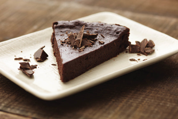 Flourless Chocolate Cake &ndash; PotsandPans