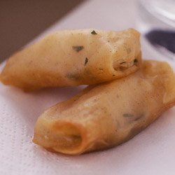 Oyster Spring Rolls &ndash; PotsandPans