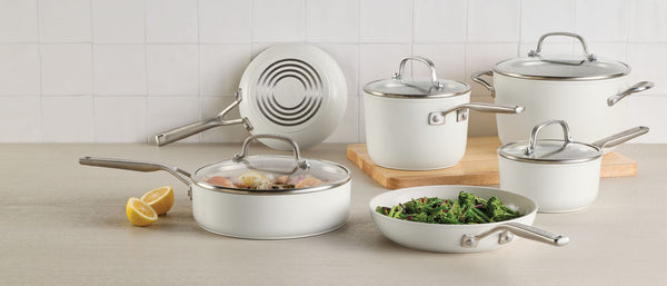 KitchenAid Hard-Anodized Ceramic Induction Cookware – PotsandPans
