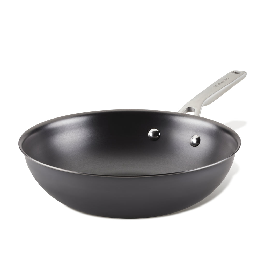 NITRO Carbon Steel 10-Inch Stir Fry Pan – PotsandPans