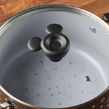 5.5-Quart Ceramic Nonstick Stockpot with Lid