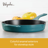 10-Inch Cast Iron Skillet