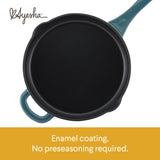 10-Inch Cast Iron Skillet