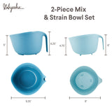 2-Piece Mixing Bowl Set
