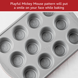 12-Cup Nonstick Muffin Pan
