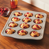 12-Cup Nonstick Muffin Pan