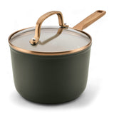Design Series Evergreen 2-Quart Saucepan with Lid