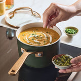 Design Series Evergreen 2-Quart Saucepan with Lid