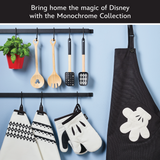Monochrome Kitchen Tool Set