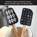 Monochrome Kitchen Tool Set