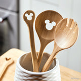 2-Piece Bamboo Salad Server Set