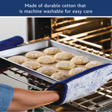 Bon Voyage 2-Piece Oven Mitt Set