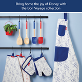 Bon Voyage 2-Piece Oven Mitt Set
