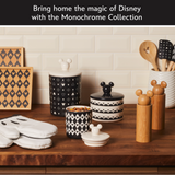 3 Piece Set of Ceramic Jar with Airtight Lids