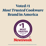 Cookstart 15-Piece Cookware Set