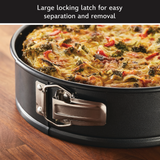 2-Piece Cookie Pan and Springform Pan Set