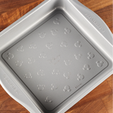 9-Inch Nonstick Square Cake Pan