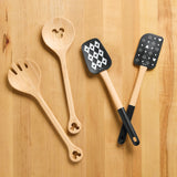 Monochrome Kitchen Tool Set