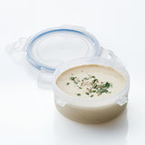 Set of 6 Small 6oz Food Storage Containers