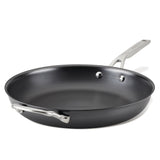 KitchenAid NITRO Carbon Steel 12-Inch Skillet With Helper Handle