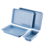 4-Piece Nonstick Bakeware Set