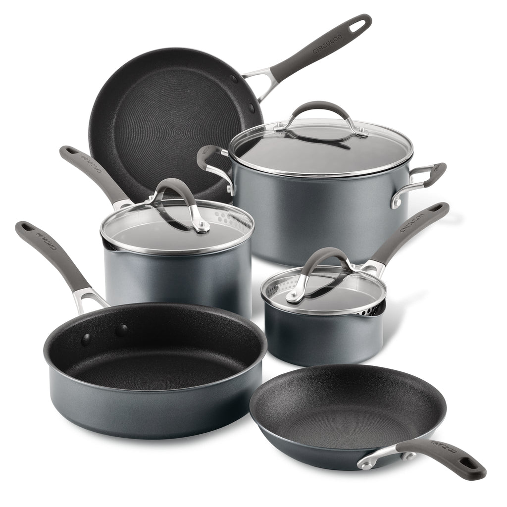 A1 ScratchDefense Extreme Non-Stick Pans, Collections
