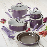 Cucina 12-Piece Nonstick Cookware Set