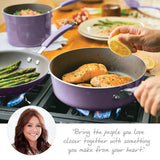 13-Piece Nonstick Cookware Set