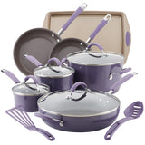 13-Piece Nonstick Cookware Set