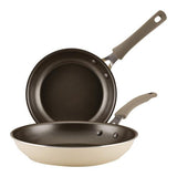 Cook + Create 2-Piece Nonstick Frying Pan Set