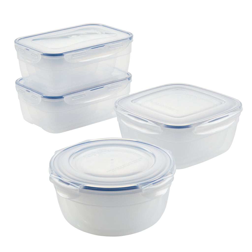 40-Piece Nestables Container Set – PotsandPans