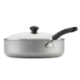6-Quart Nonstick Jumbo Cooker | Silver