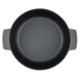 Seasoned Cast Iron 6-Quart Dutch Oven