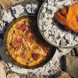 Seasoned Cast Iron 6-Quart Dutch Oven