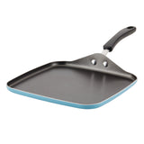 11-Inch Cookstart Aluminum DiamondMax Nonstick Square Griddle