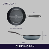 10-Inch ScratchDefense™ A1 Series Nonstick Frying Pan