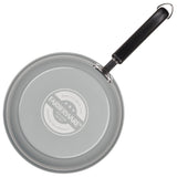 13-Piece Recycled Aluminum Ceramic Nonstick Cookware Set | Gray