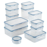 24-Piece Food Storage Container Set