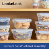 40-Piece Nestables Container Set