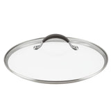 ScratchDefense™ A1 Series 12-Inch Glass Lid
