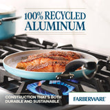 11.25-Inch Recycled Aluminum Ceramic Nonstick Griddle
