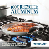 11.25-Inch Recycled Aluminum Ceramic Nonstick Griddle