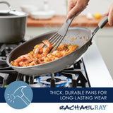 Nonstick Frying Pan | Gray