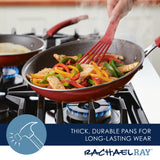 Cook + Create 2-Piece Nonstick Frying Pan Set