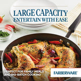 6-Quart Nonstick Jumbo Cooker | Silver