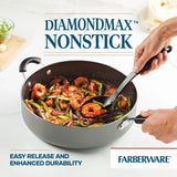 6-Quart Nonstick Jumbo Cooker | Silver