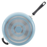 6-Quart Nonstick Jumbo Cooker | Aqua